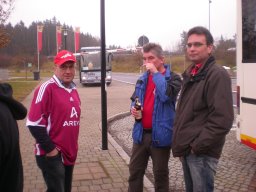 24. Spieltag 1. FCN vs. Borussia Mönchengladbach